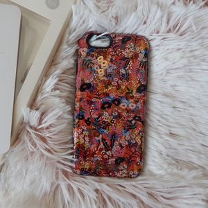 Rifle Paper Co iPhone 6/6s case – Tapestry print